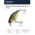 Воблер Jackall Chubby 41 Silent цв. iwana