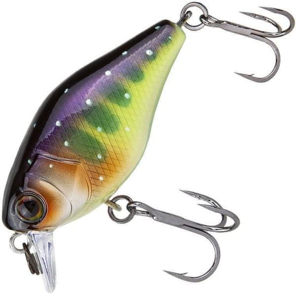 Воблер Jackall Chubby 41 Silent цв. iwana