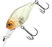 Воблер Jackall Chubby 38 MR цв. clear salmon roe head