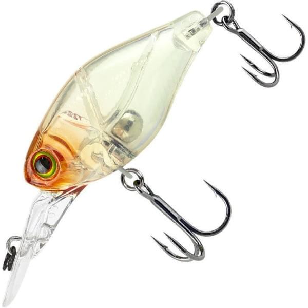 Воблер Jackall Chubby 38 MR цв. clear salmon roe head