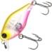 Воблер Jackall Chubby 41 Silent цв. clear chartreuse tiger