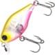 clear chartreuse tiger
