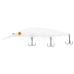 Воблер Jackall Rerange 110SP DR цв. mat bone