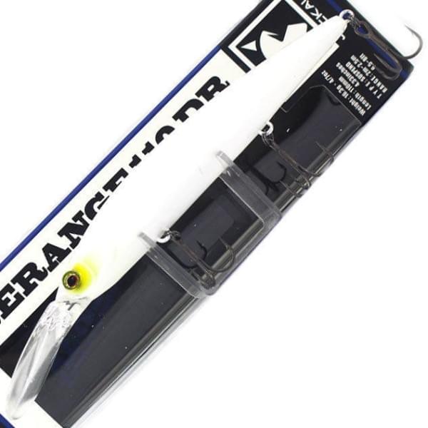 Воблер Jackall Rerange 110SP DR цв. mat bone
