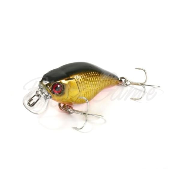 Воблер Jackall Chubby 38 Silent цв. gold & black