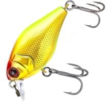 Воблер Jackall Chubby 41 Silent цв. gold & chartreuse