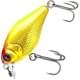 gold & chartreuse