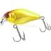 Воблер Jackall Chubby 41 Silent цв. gold & chartreuse