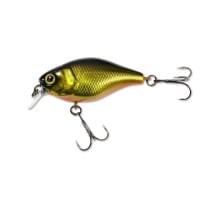 Воблер Jackall Cherry 44 мм цв. hl gold & black