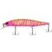 Воблер Jackall RV-Minnow 110 SP цв. dragon fruit mat tiger