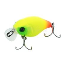 Воблер Jackall Chubby 38F цв. chartreuse orange