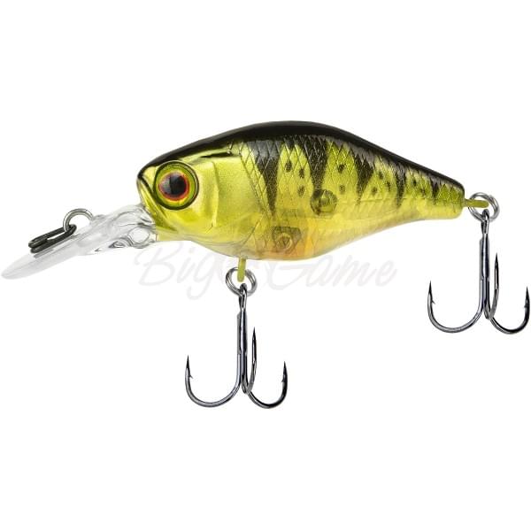 Воблер Jackall Chubby 38 MR цв. ghost g perch
