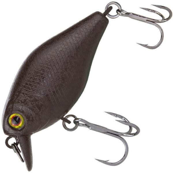 Воблер Jackall Chubby 41 Silent цв. tackey brown