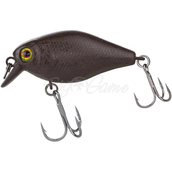 Воблер Jackall Chubby 41 Silent цв. tackey brown