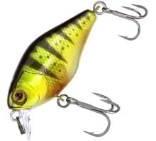 Воблер Jackall Chubby 41 Silent цв. ghost g perch