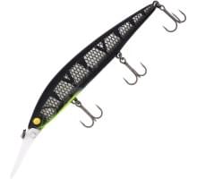Воблер Jackall Rerange 110SP DR цв. dark phantom