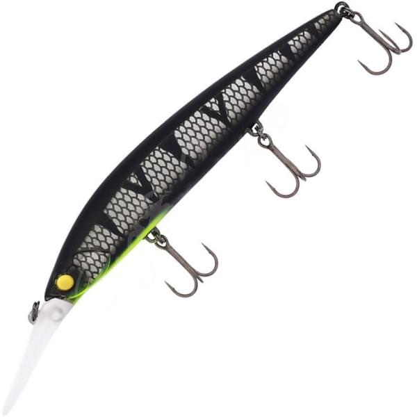 Воблер Jackall Rerange 110SP DR цв. dark phantom