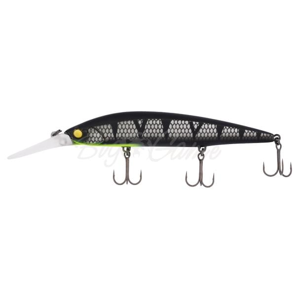 Воблер Jackall Rerange 110SP DR цв. dark phantom