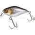 Воблер Jackall Chubby 41 Silent цв. hl silver & black
