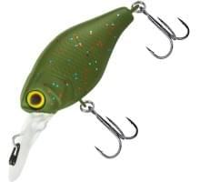 Воблер Jackall Chubby 38 MR цв. mat glitter olive