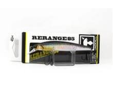 Воблер Jackall Rerange 85 SP цв. hl silver & black