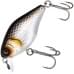 Воблер Jackall Chubby 41 Silent цв. uv mat silver & black