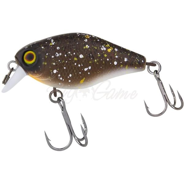 Воблер Jackall Chubby 41 Silent цв. brown bug