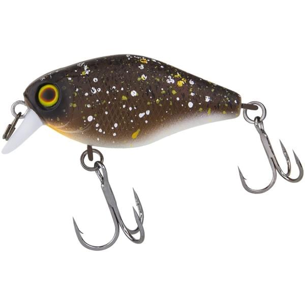 Воблер Jackall Chubby 41 Silent цв. brown bug