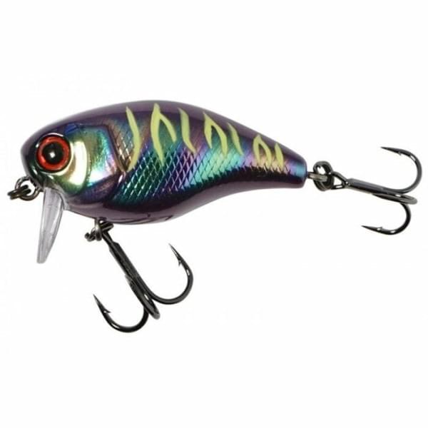 Воблер Jackall Chubby 38 Silent цв. uv ul tamamushi tiger