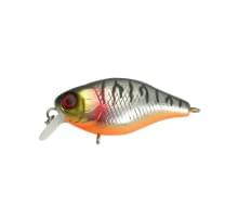 Воблер Jackall Chubby 38F цв. uv mat silver tiger