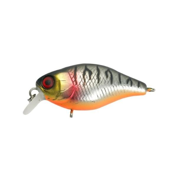 Воблер Jackall Chubby 38F цв. uv mat silver tiger