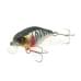 Воблер Jackall Chubby 38F цв. uv mat silver tiger