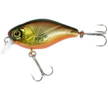 Воблер Jackall Chubby 38F цв. bronze green