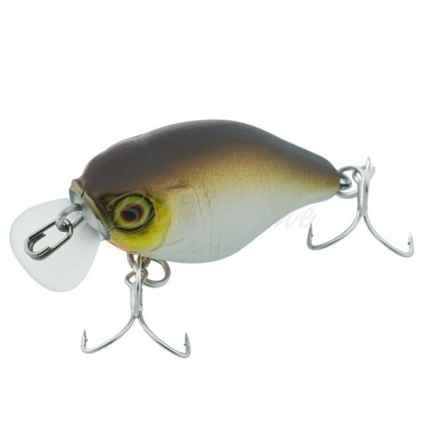 Воблер Jackall Chubby 38F цв. hl mat roach