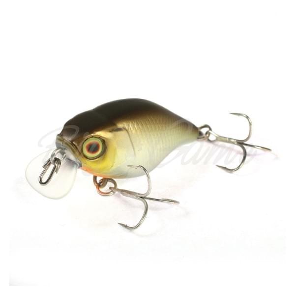 Воблер Jackall Chubby 38F цв. hl mat roach