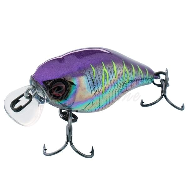 Воблер Jackall Chubby 38F цв. uv ul tamamushi tiger