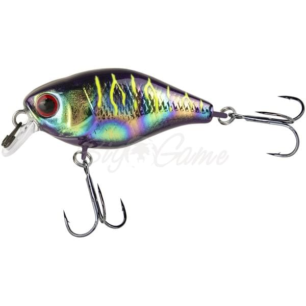 Воблер Jackall Chubby 38F цв. uv ul tamamushi tiger