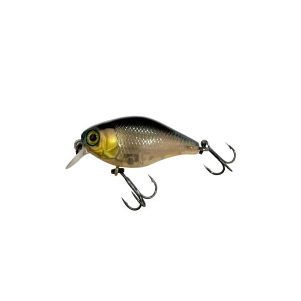 Воблер Jackall Chubby 38 Silent цв. bronze green