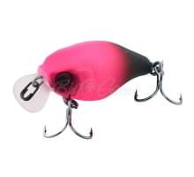 Воблер Jackall Chubby 38F цв. pink pellet