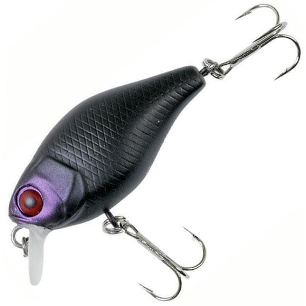 Воблер Jackall Chubby 38 MR цв. mat black