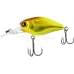 Воблер Jackall Chubby 41 MR цв. gold & chartreuse