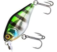 Воблер Jackall Chubby 41 Silent цв. hl bluegill