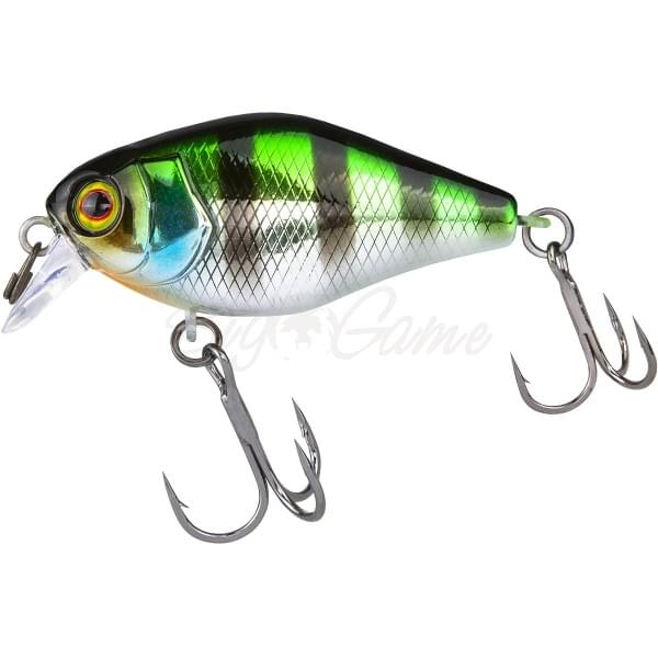 Воблер Jackall Chubby 41 Silent цв. hl bluegill