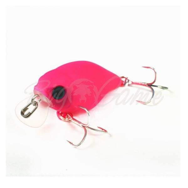 Воблер Jackall Chubby 38F цв. pink