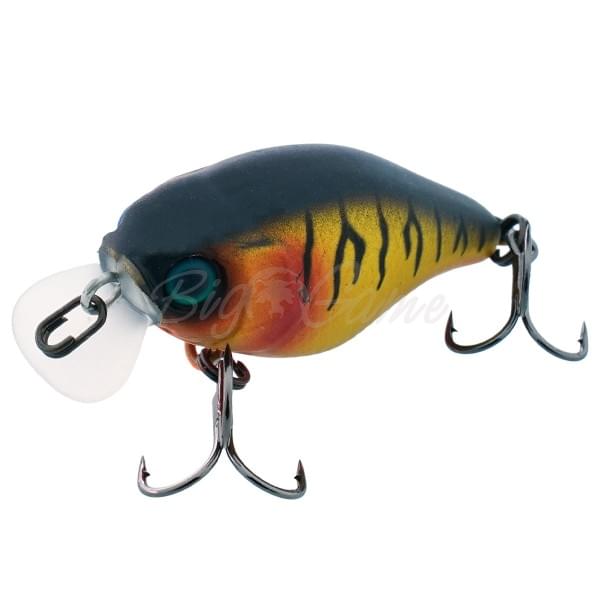 Воблер Jackall Chubby 38 Silent цв. mat gold tiger