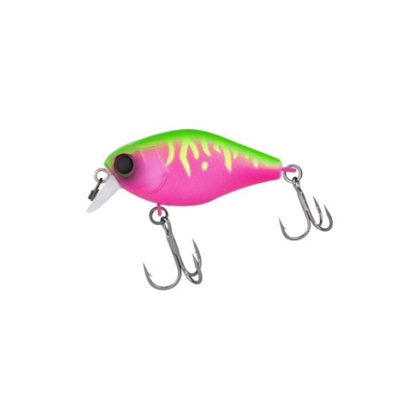 Воблер Jackall Chubby 41F цв. dragon fruit mat tiger