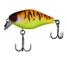 Воблер Jackall Chubby 41F цв. tropical mat tiger