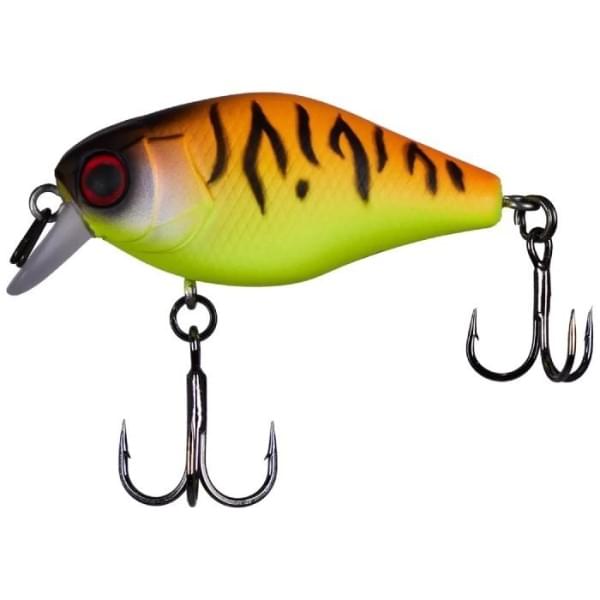 Воблер Jackall Chubby 41F цв. tropical mat tiger