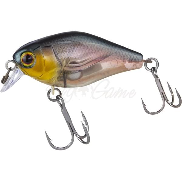 Воблер Jackall Chubby 41F цв. bronze green