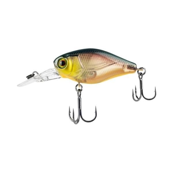 Воблер Jackall Chubby 41F цв. bronze green